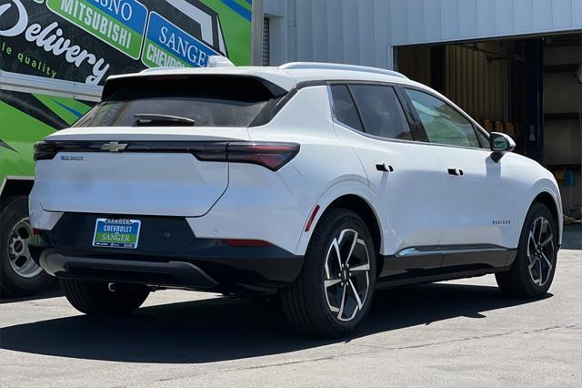 new 2024 Chevrolet Equinox EV car, priced at $43,894