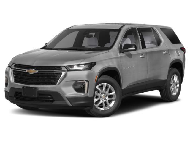 used 2022 Chevrolet Traverse car, priced at $40,200