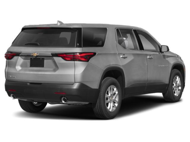 used 2022 Chevrolet Traverse car, priced at $40,200