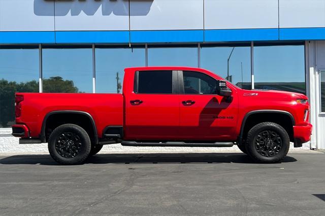 used 2023 Chevrolet Silverado 2500 car, priced at $57,998