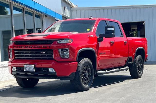 used 2023 Chevrolet Silverado 2500 car, priced at $57,998