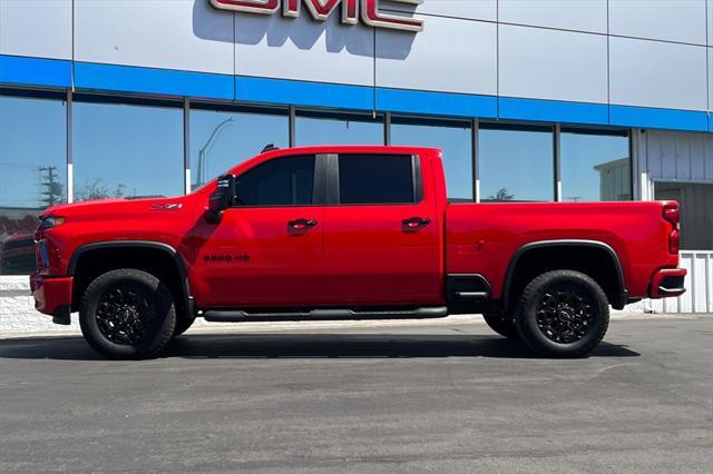 used 2023 Chevrolet Silverado 2500 car, priced at $57,998