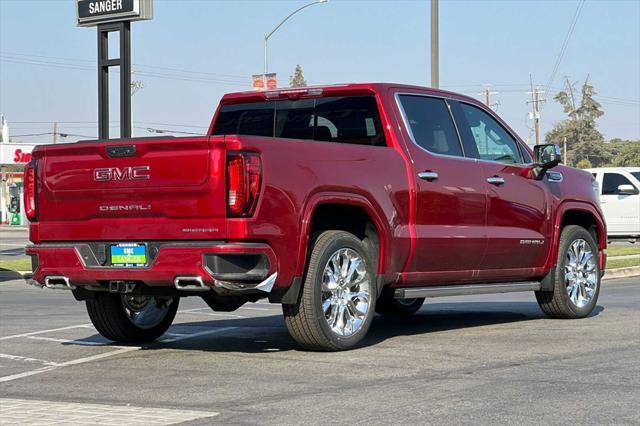 new 2024 GMC Sierra 1500 car, priced at $72,700