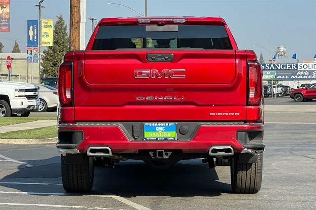 new 2024 GMC Sierra 1500 car, priced at $72,700