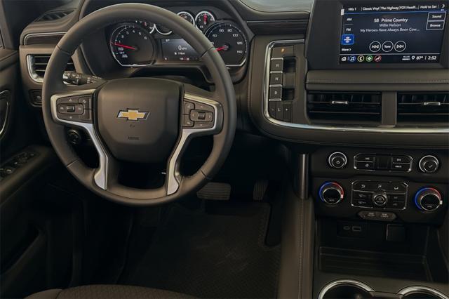 new 2024 Chevrolet Suburban car, priced at $65,515