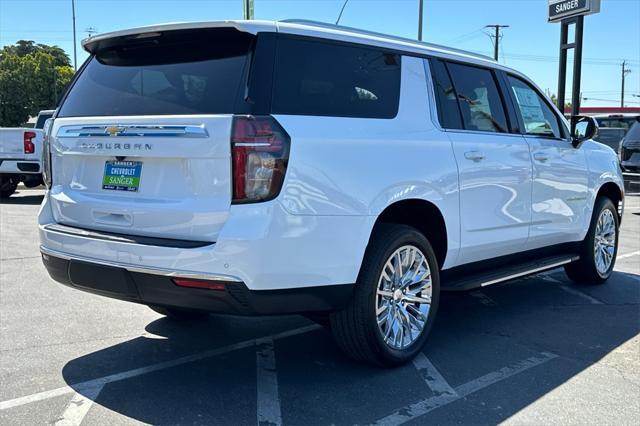 new 2024 Chevrolet Suburban car, priced at $65,515