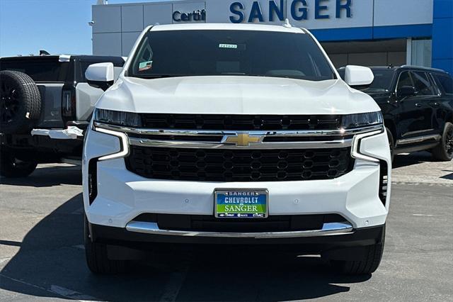 new 2024 Chevrolet Suburban car, priced at $65,515