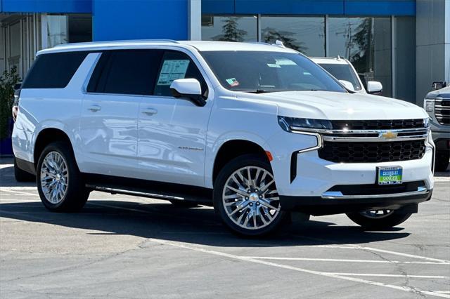 new 2024 Chevrolet Suburban car, priced at $65,515