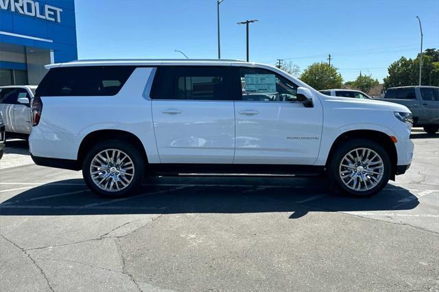 new 2024 Chevrolet Suburban car, priced at $65,515