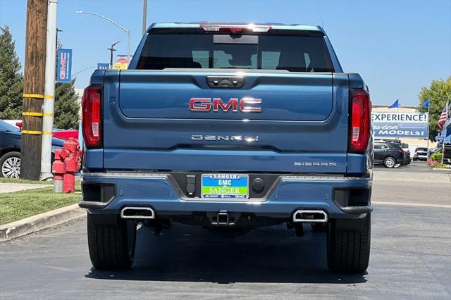 new 2024 GMC Sierra 1500 car, priced at $71,820