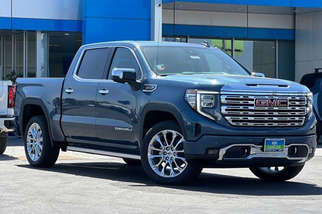 new 2024 GMC Sierra 1500 car, priced at $71,820