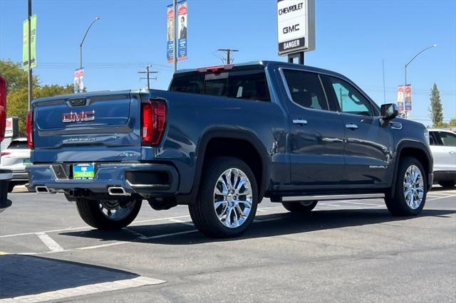 new 2024 GMC Sierra 1500 car, priced at $71,820