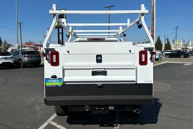 new 2024 Chevrolet Silverado 2500 car, priced at $72,508