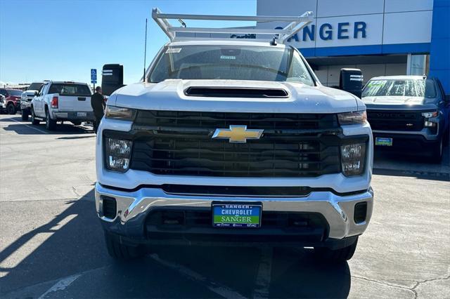 new 2024 Chevrolet Silverado 2500 car, priced at $72,508