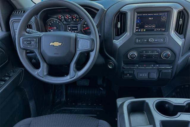 new 2024 Chevrolet Silverado 2500 car, priced at $72,508