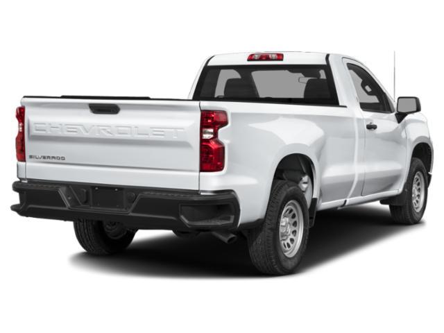 new 2025 Chevrolet Silverado 1500 car, priced at $41,445