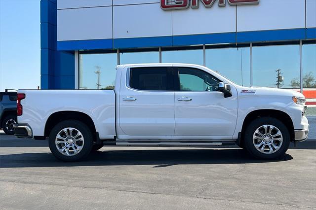 new 2024 Chevrolet Silverado 1500 car, priced at $61,020