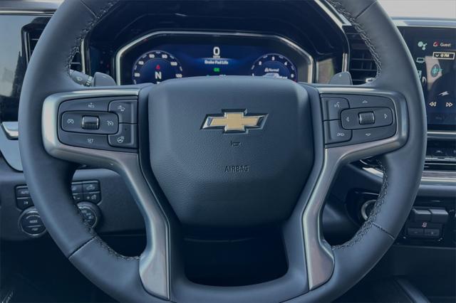 new 2024 Chevrolet Silverado 1500 car, priced at $61,020