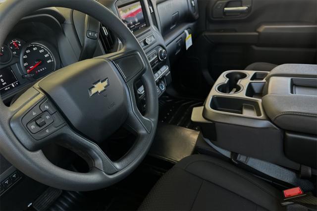 new 2024 Chevrolet Silverado 3500 car, priced at $71,648