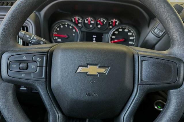 new 2024 Chevrolet Silverado 3500 car, priced at $71,648