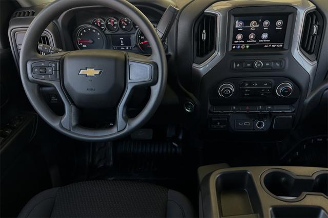 new 2024 Chevrolet Silverado 3500 car, priced at $71,648