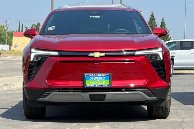 new 2024 Chevrolet Blazer EV car, priced at $49,539