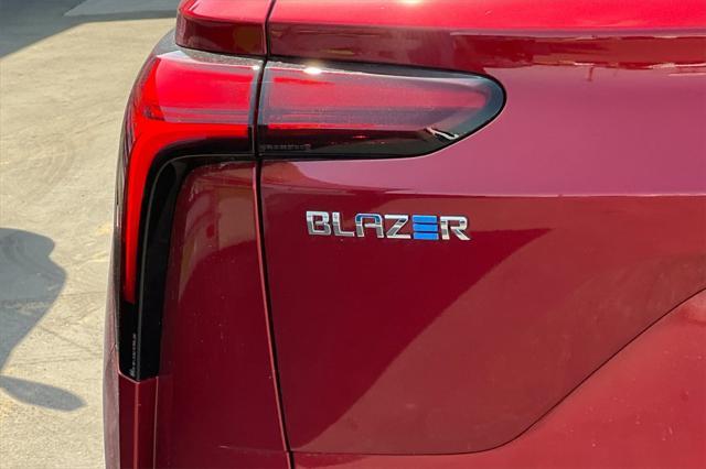 new 2024 Chevrolet Blazer EV car, priced at $49,539