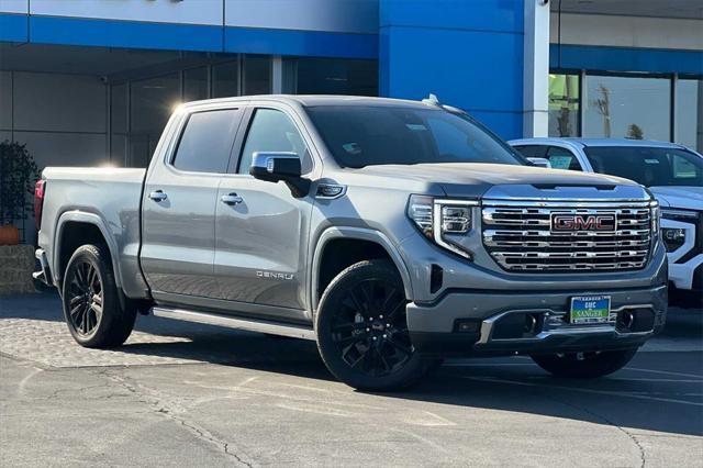 new 2024 GMC Sierra 1500 car, priced at $71,850