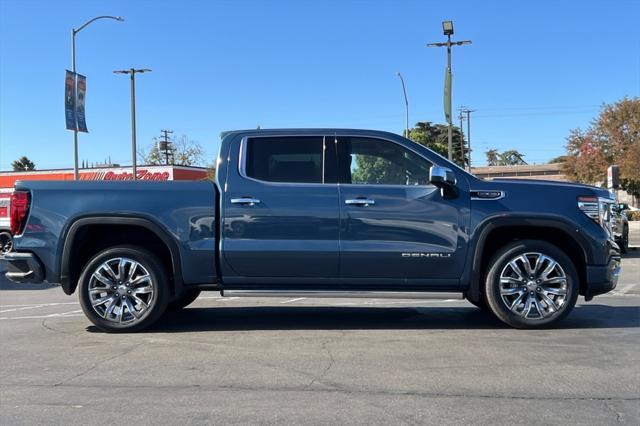 new 2024 GMC Sierra 1500 car, priced at $69,205