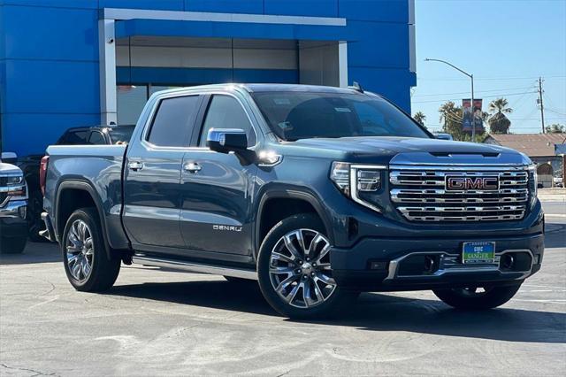 new 2024 GMC Sierra 1500 car, priced at $69,205