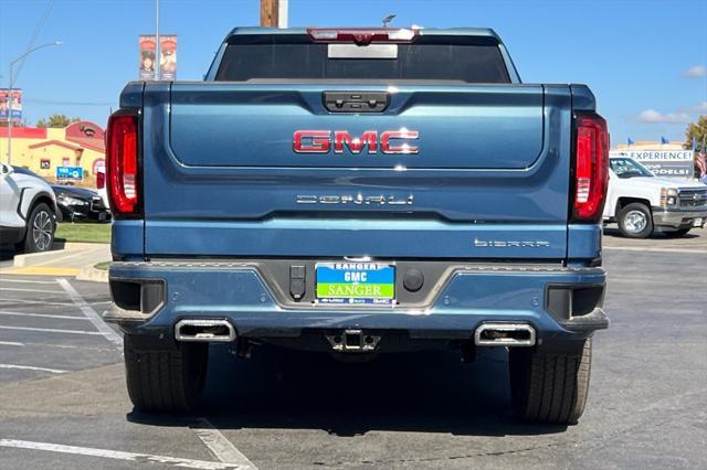 new 2024 GMC Sierra 1500 car, priced at $69,205