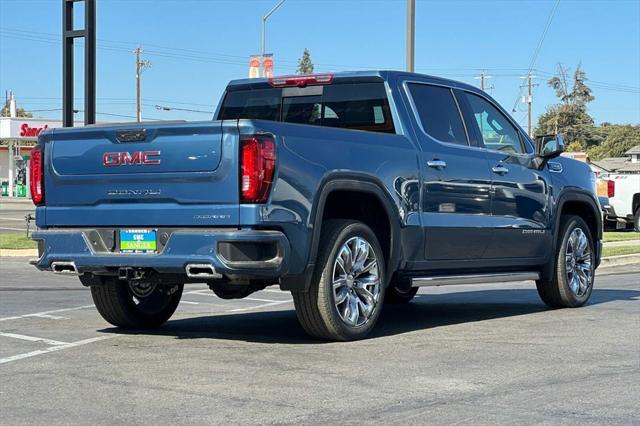 new 2024 GMC Sierra 1500 car, priced at $69,205