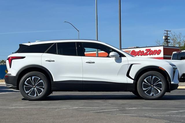 new 2024 Chevrolet Blazer EV car, priced at $47,544