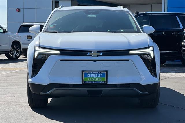 new 2024 Chevrolet Blazer EV car, priced at $47,544