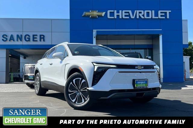 new 2024 Chevrolet Blazer EV car, priced at $47,544