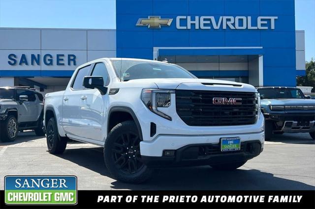 new 2024 GMC Sierra 1500 car, priced at $58,750