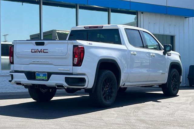 new 2024 GMC Sierra 1500 car, priced at $58,750