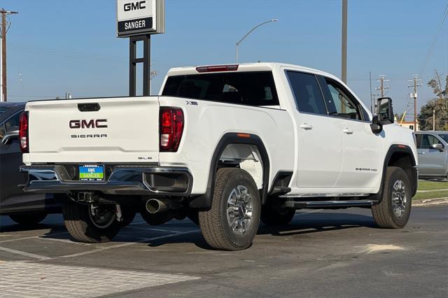 new 2025 GMC Sierra 2500 car, priced at $72,680