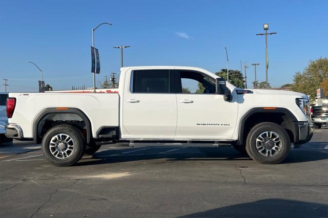 new 2025 GMC Sierra 2500 car, priced at $72,680