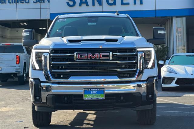 new 2025 GMC Sierra 2500 car, priced at $72,680