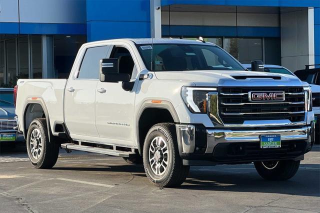 new 2025 GMC Sierra 2500 car, priced at $72,680