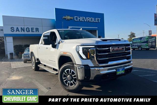 new 2025 GMC Sierra 2500 car, priced at $72,680