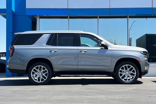 new 2024 Chevrolet Tahoe car, priced at $61,485