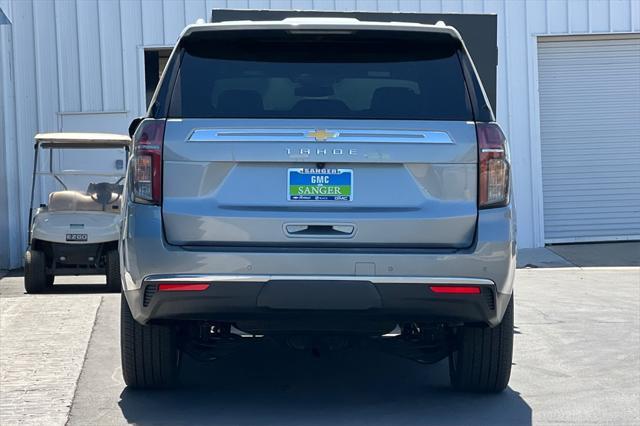 new 2024 Chevrolet Tahoe car, priced at $61,485