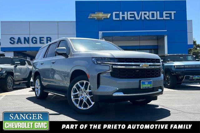 new 2024 Chevrolet Tahoe car, priced at $61,485