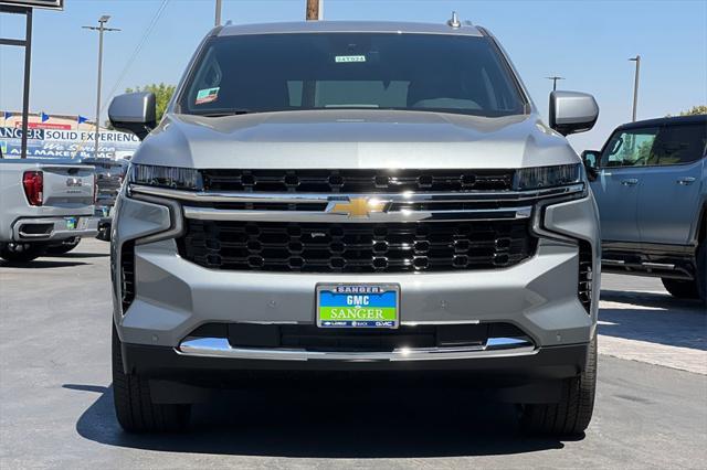 new 2024 Chevrolet Tahoe car, priced at $61,485