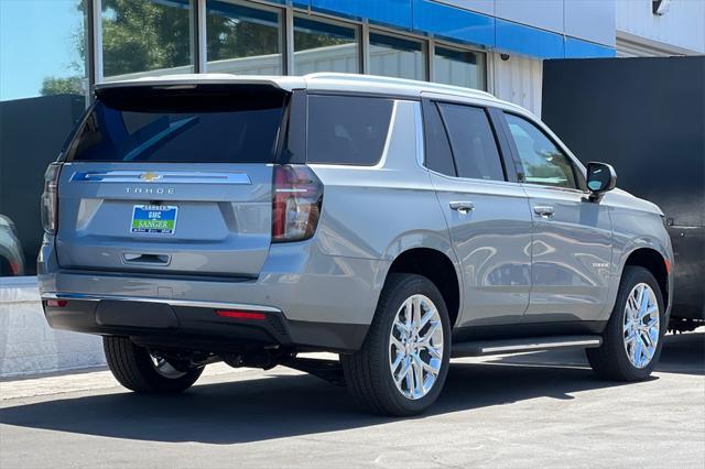 new 2024 Chevrolet Tahoe car, priced at $61,485