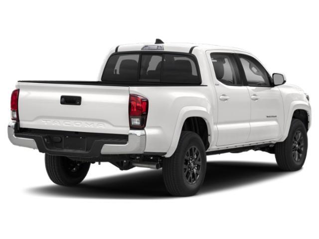 used 2022 Toyota Tacoma car, priced at $33,999