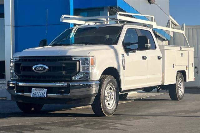 used 2020 Ford F-350 car, priced at $47,498