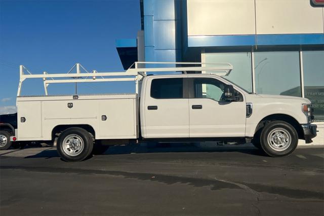 used 2020 Ford F-350 car, priced at $47,498